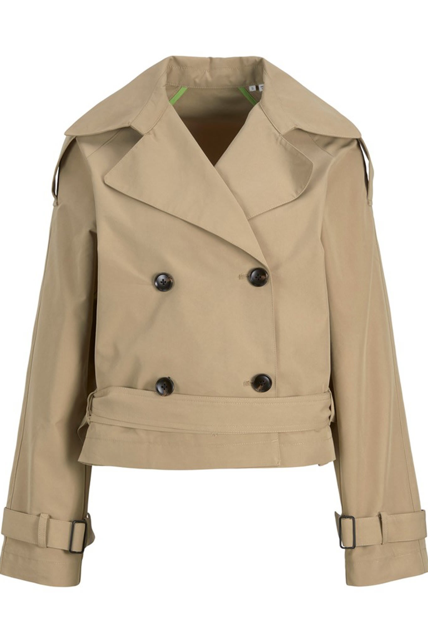 CLAIRE - Modieuze Mantel StyleSpectrums