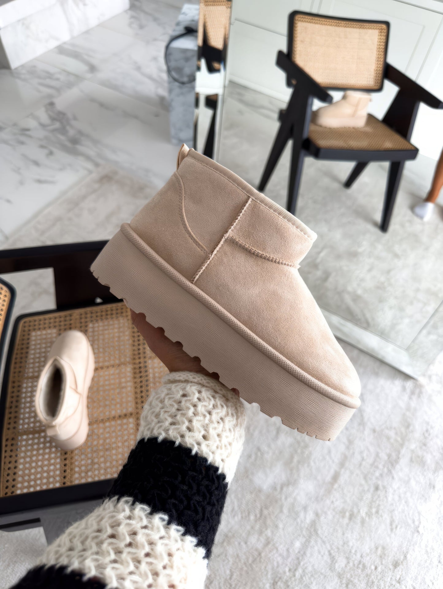 JENNA - CUTE & COMFY LAARSJES