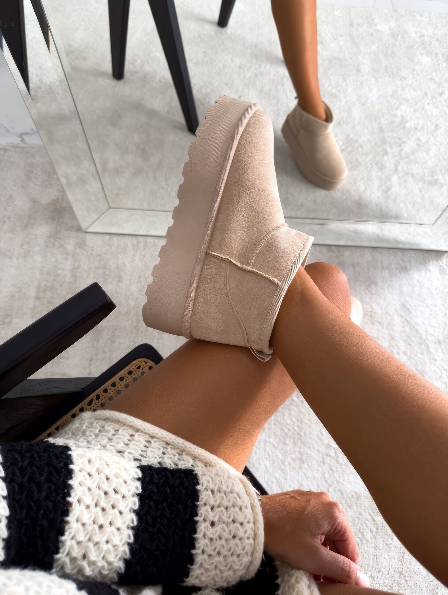 JENNA - CUTE & COMFY LAARSJES