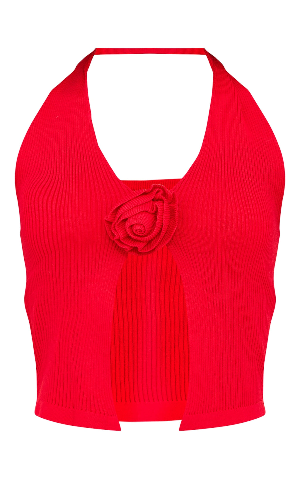 FOXY - Kleurrijke Zomer Top