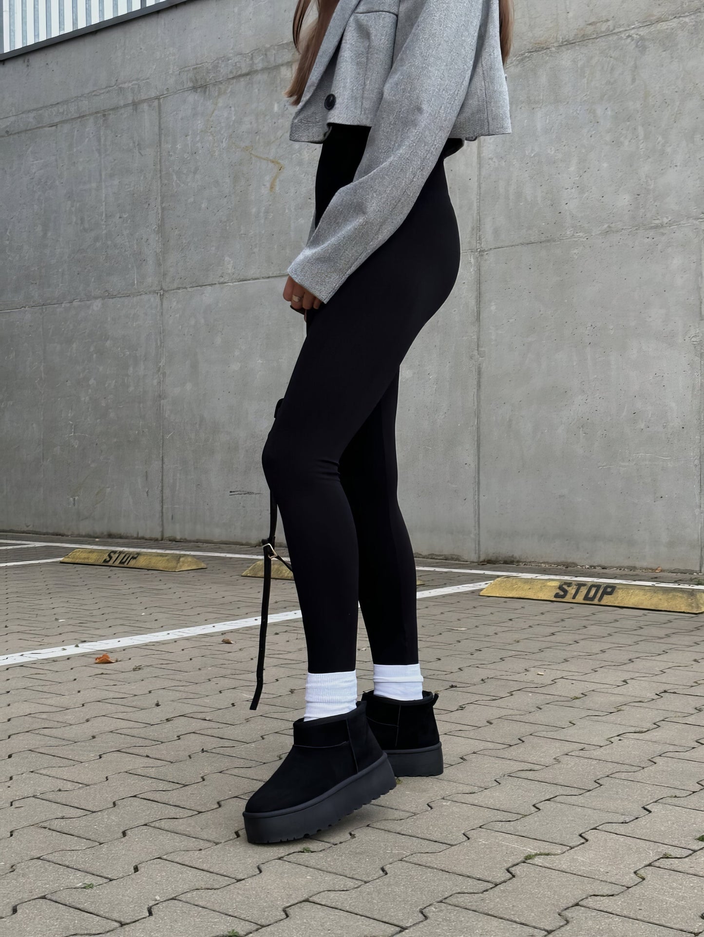 JENNA - CUTE & COMFY LAARSJES