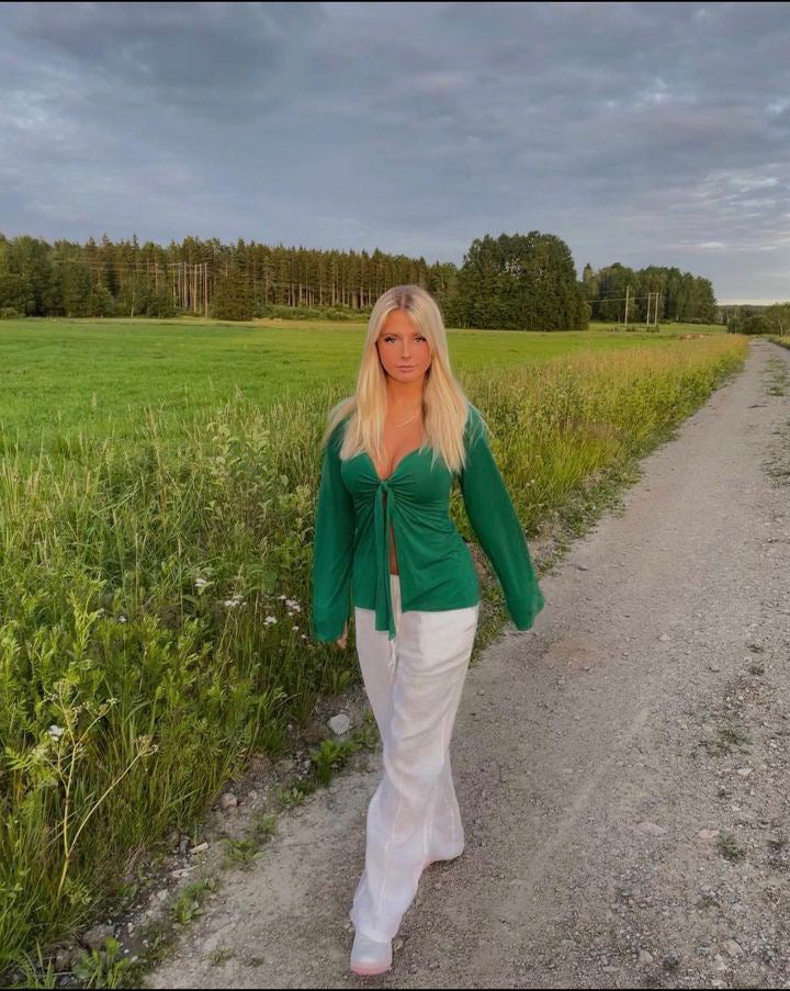 MADDY - Stijlvolle Blouse