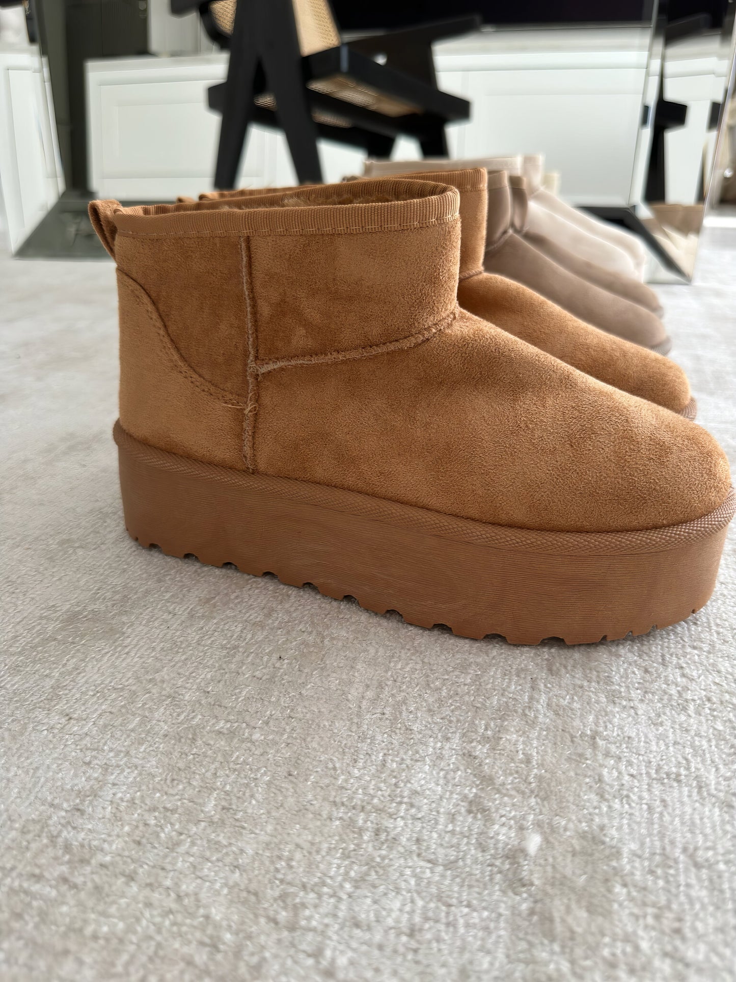 JENNA - CUTE & COMFY LAARSJES