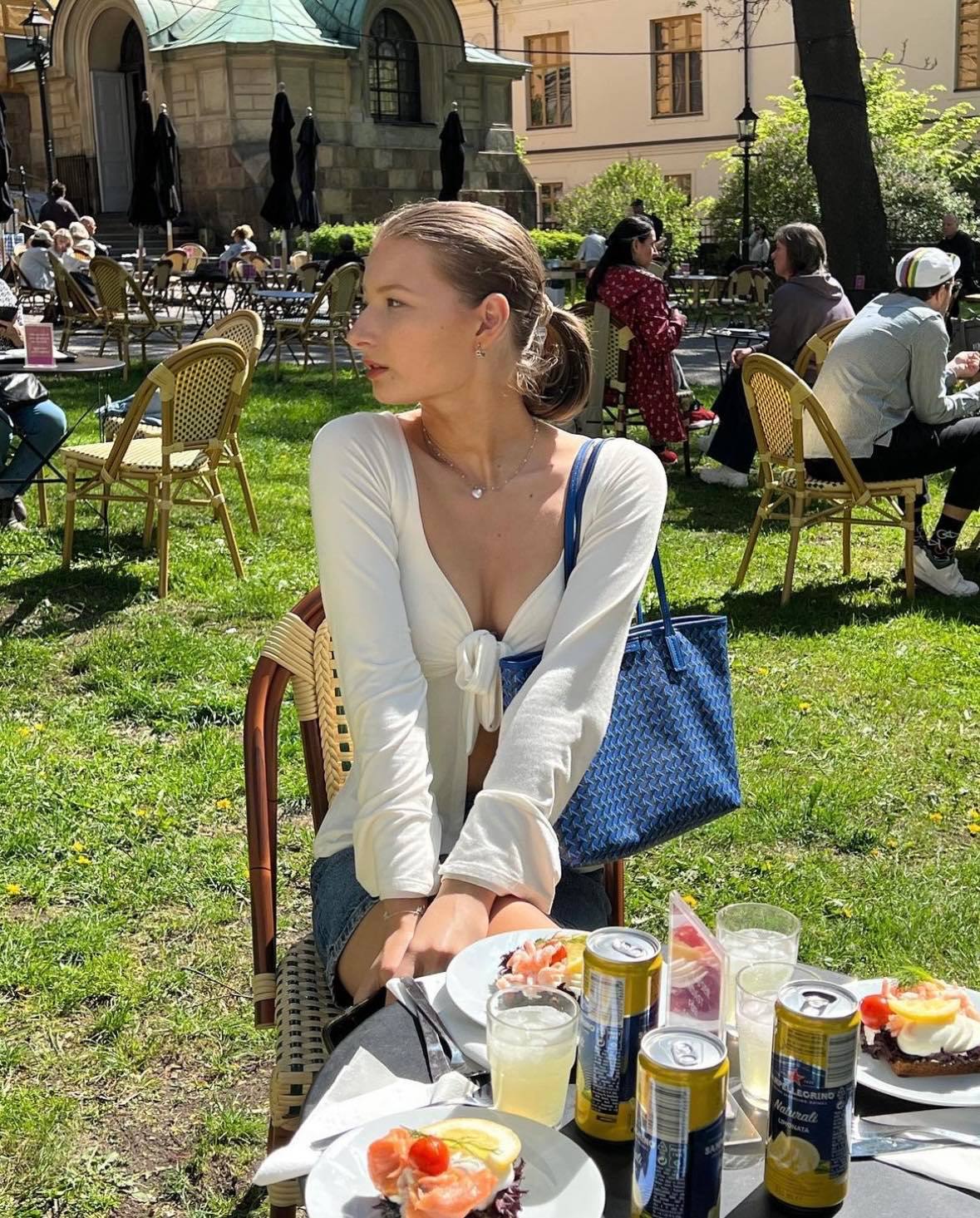 MADDY - Stijlvolle Blouse