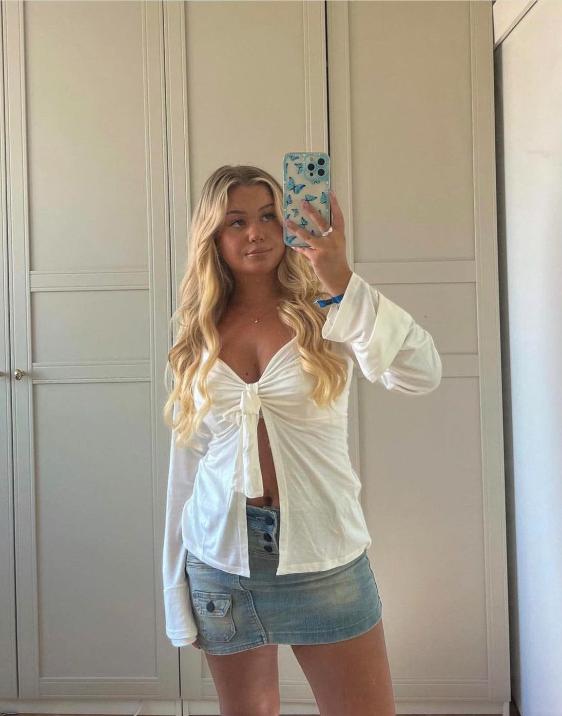 MADDY - Stijlvolle Blouse