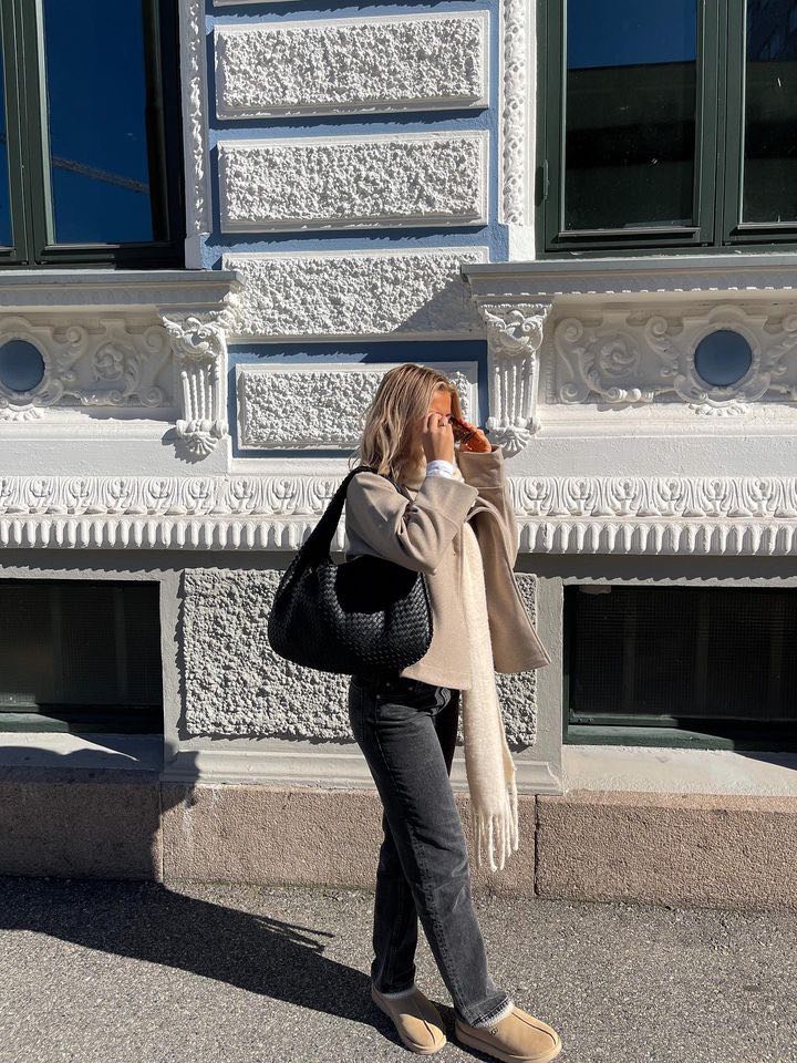 MARY - Must have Tas