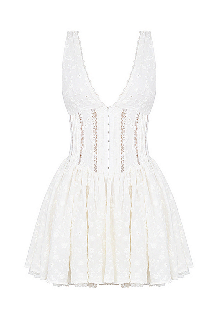ELIS - Cute Mini Jurk Zomerjurk StyleSpectrums