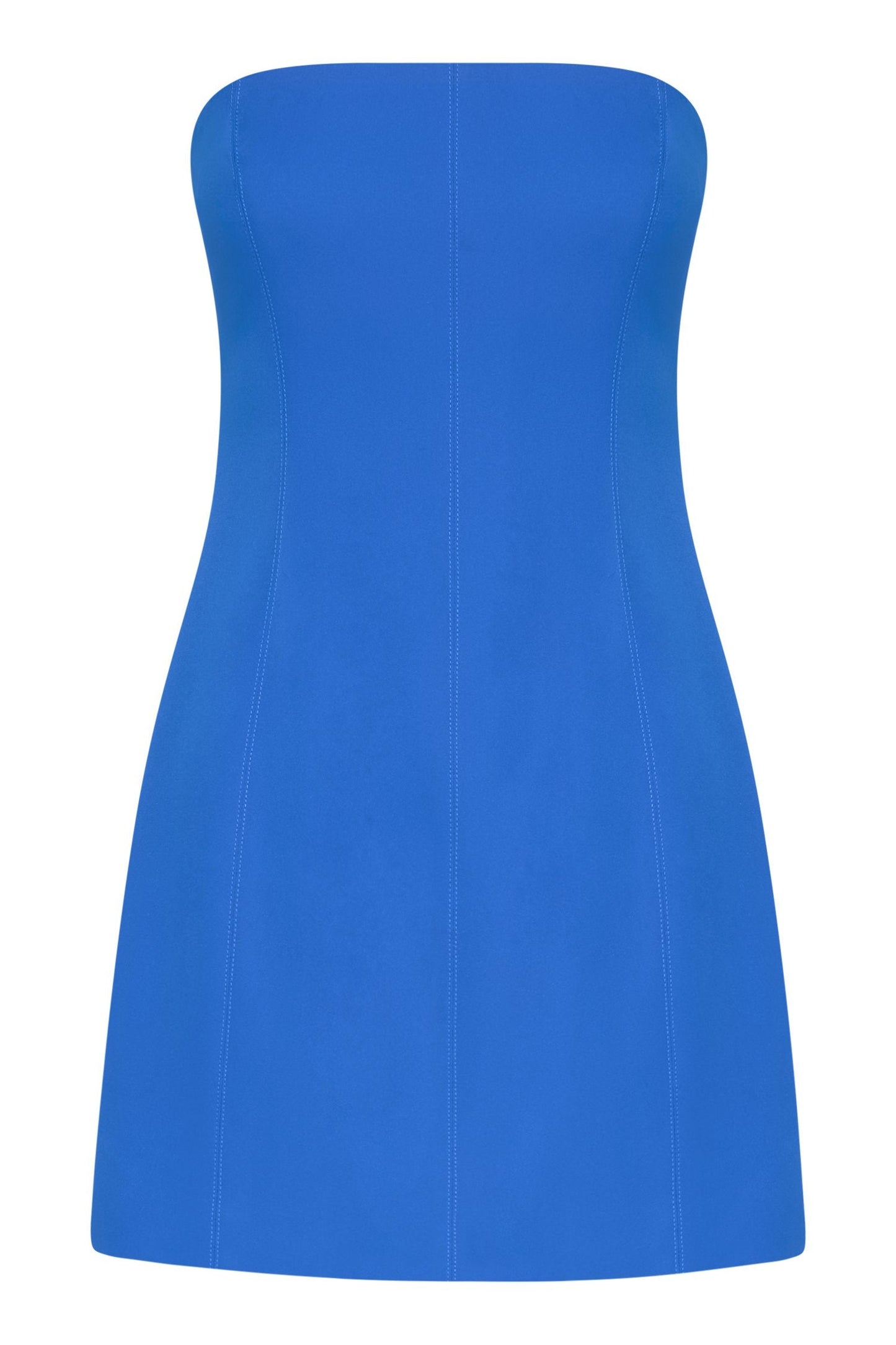 NERO - Modieuze Mini Jurk