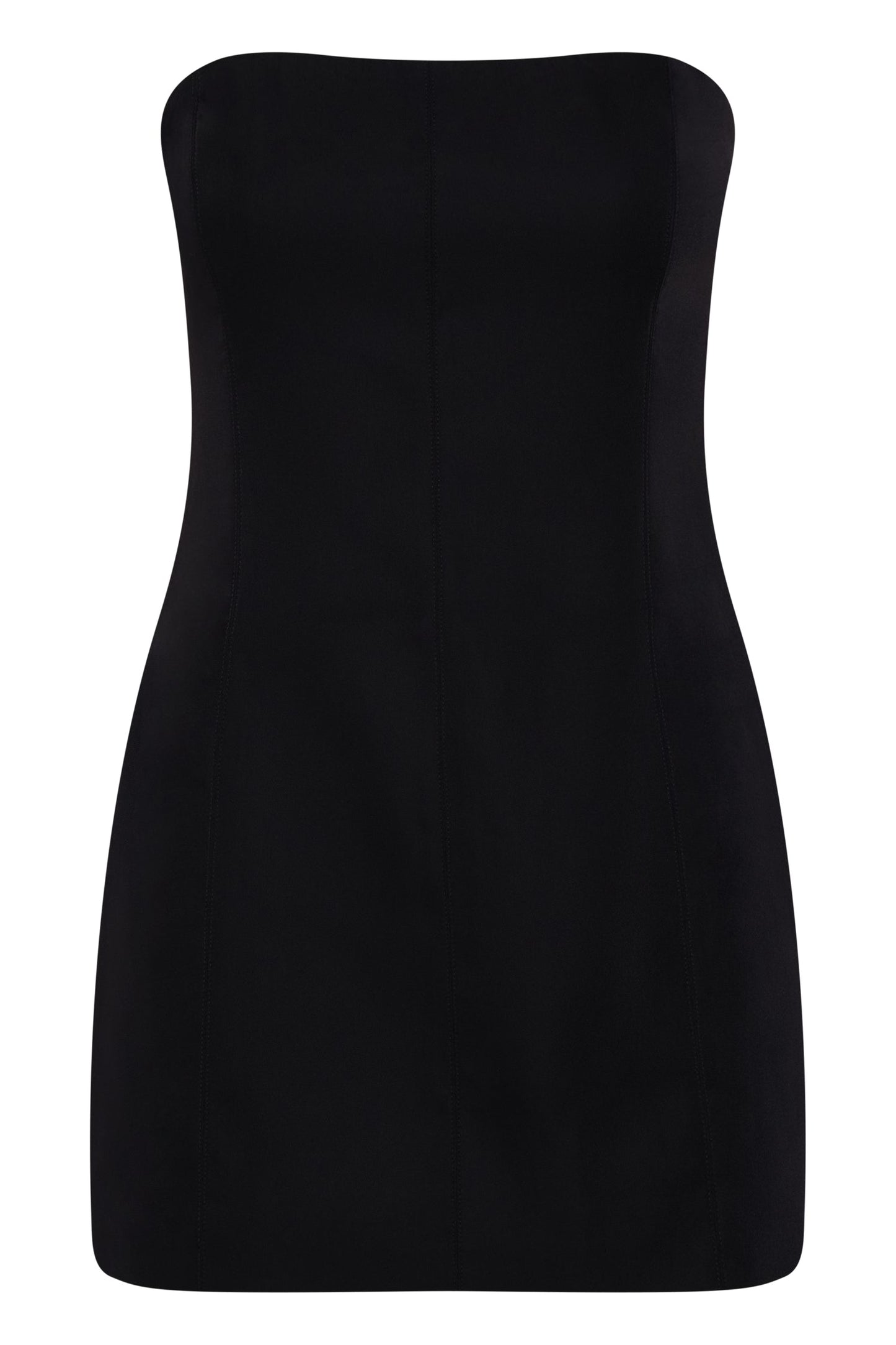 NERO - Modieuze Mini Jurk