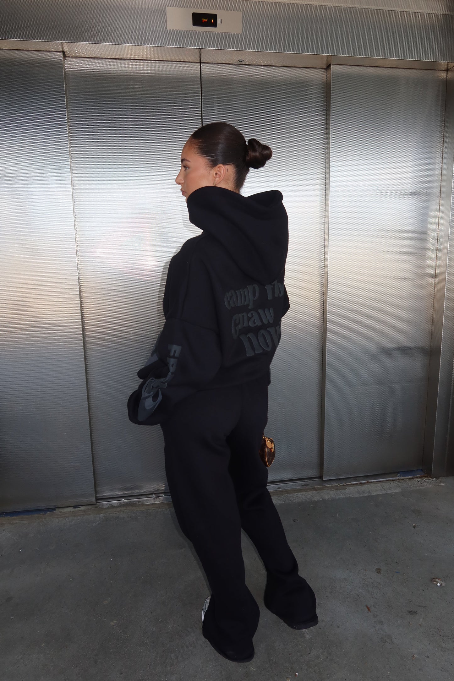 SHEVANI | LUCKY ME I SEE GOHSTS TRACKSUIT (volledige tracksuit)