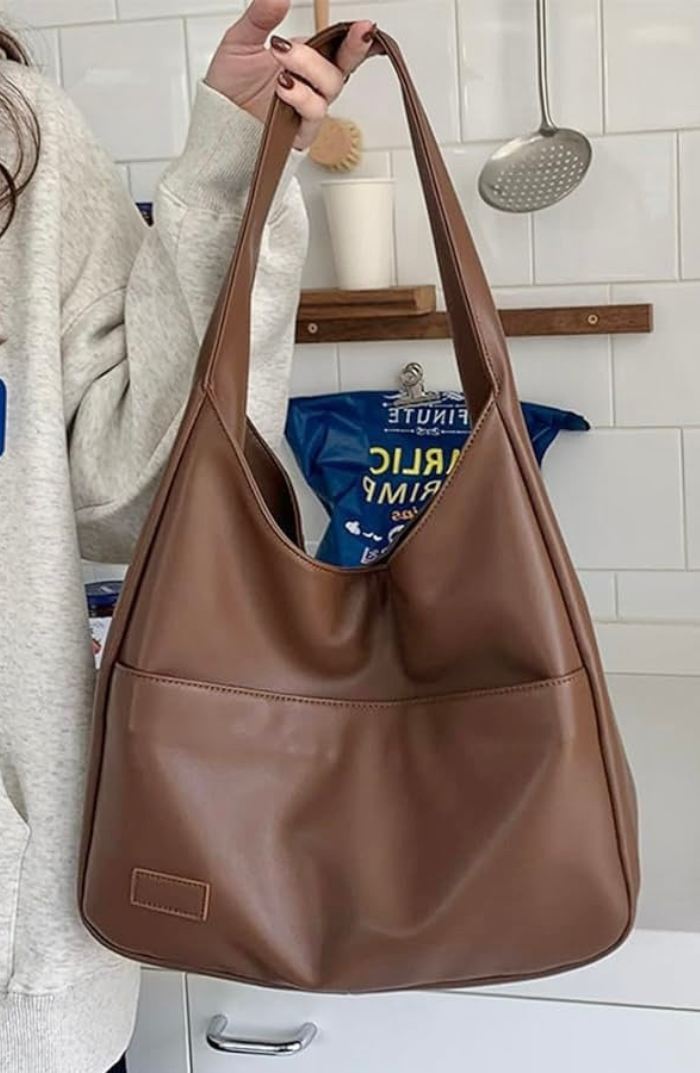 LYNN - Stijlvolle Fit All Tas
