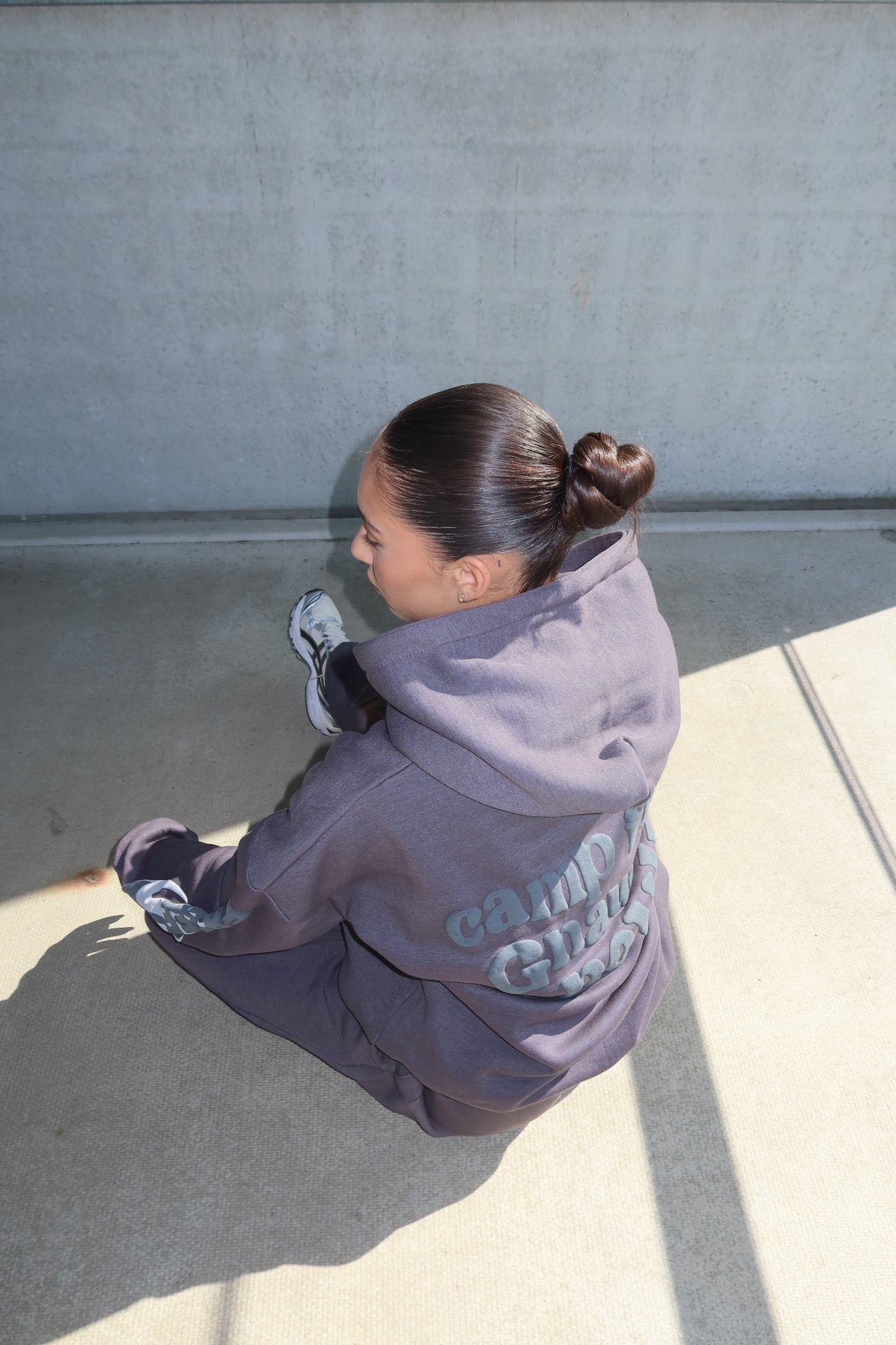 SHEVANI | LUCKY ME I SEE GOHSTS TRACKSUIT (volledige tracksuit)