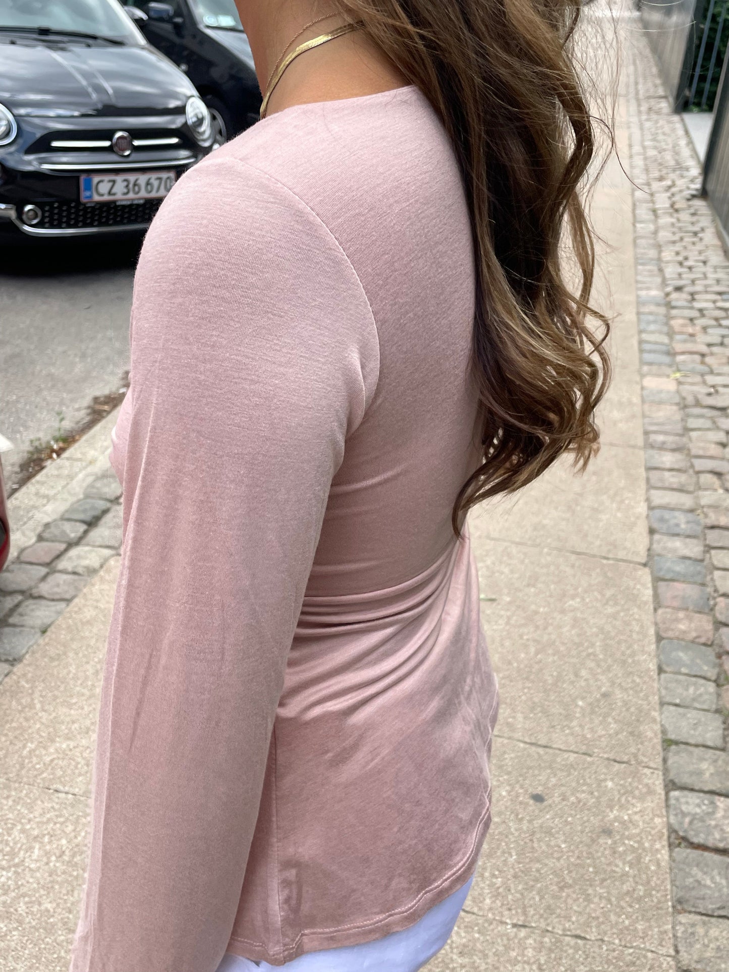 MADDY - Stijlvolle Blouse