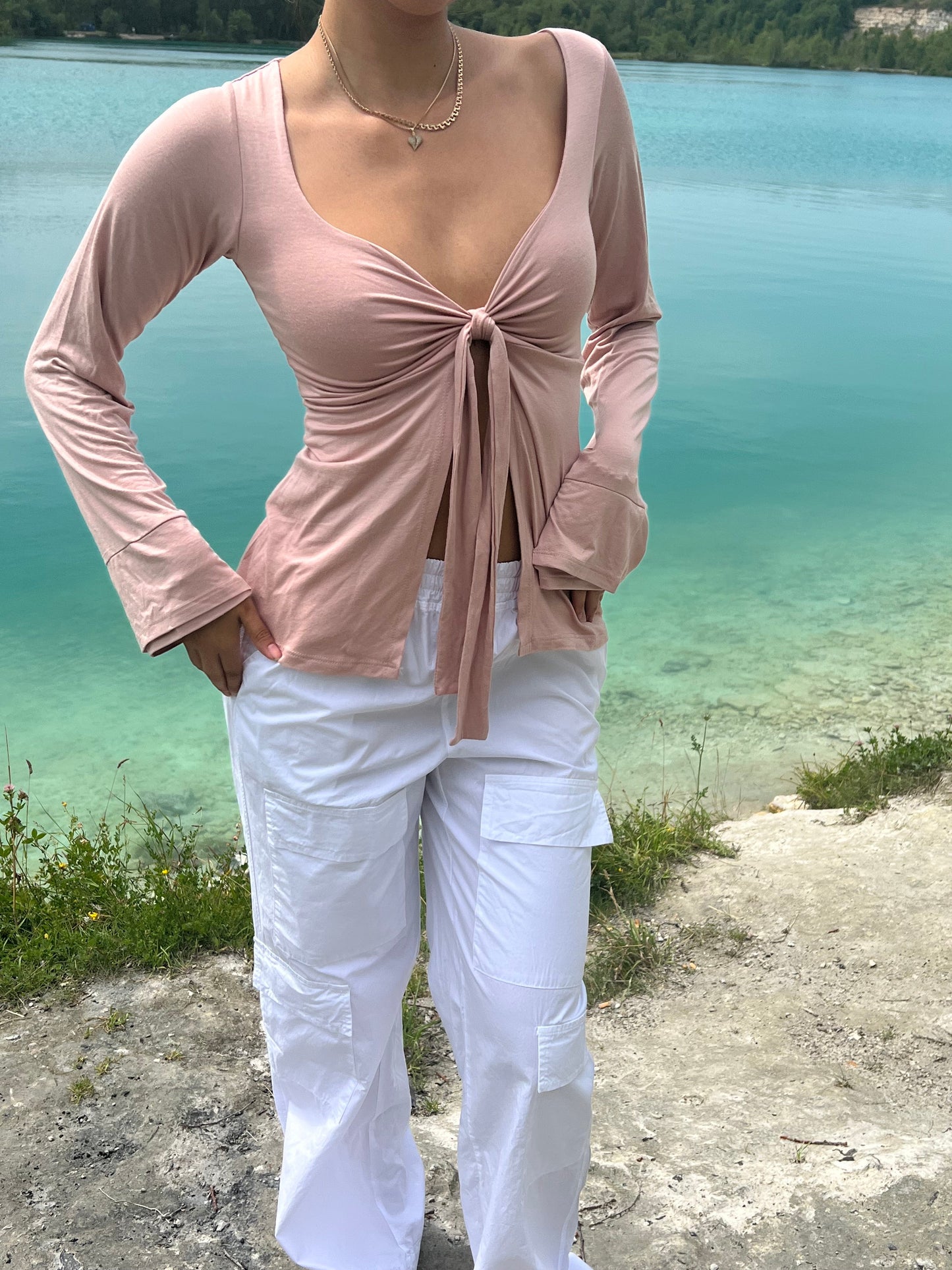 MADDY - Stijlvolle Blouse