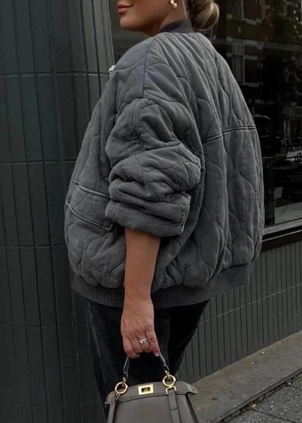 TACE | COMFY BOMBER JACKET