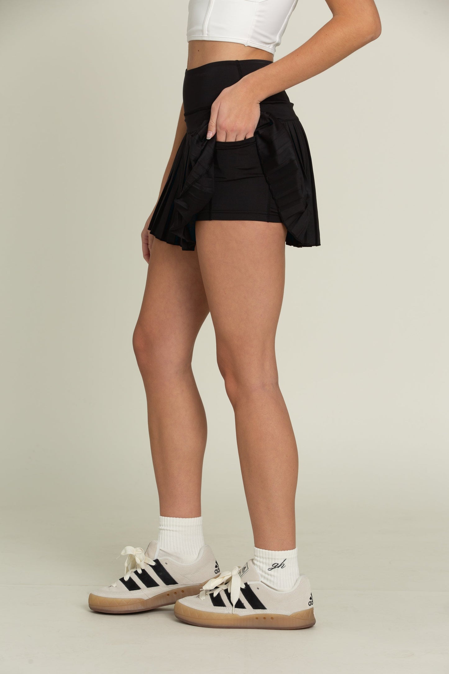 Dames Tennis Outfit