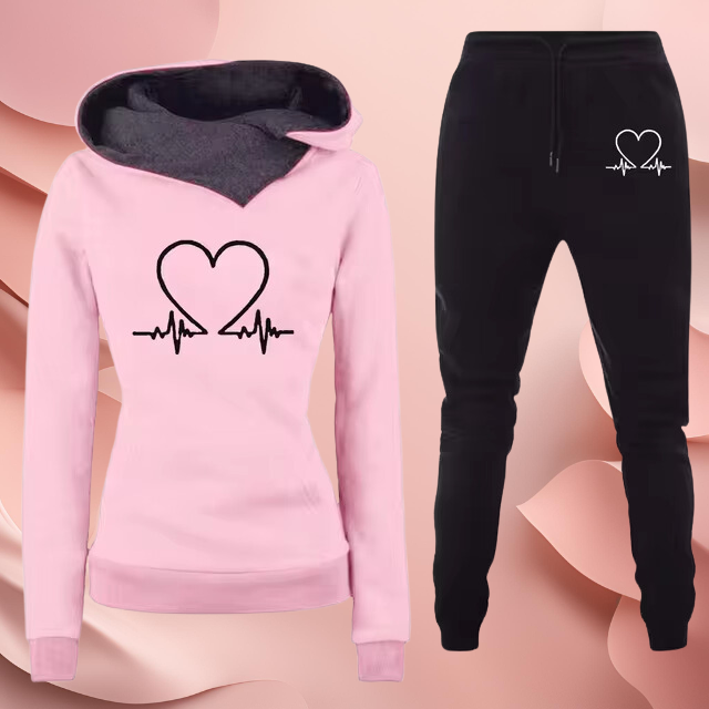 JENNIS - COMFY LOVE SETJE