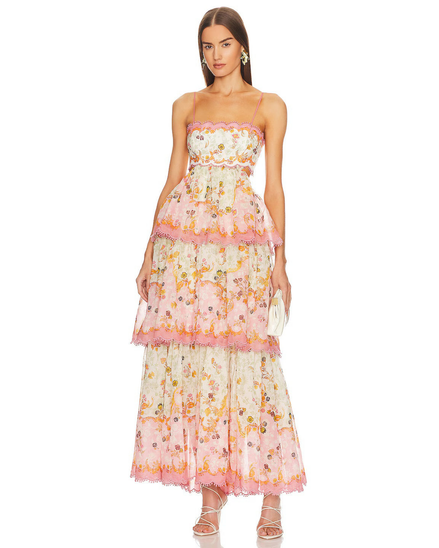 LIANA - Magische Maxi Jurk