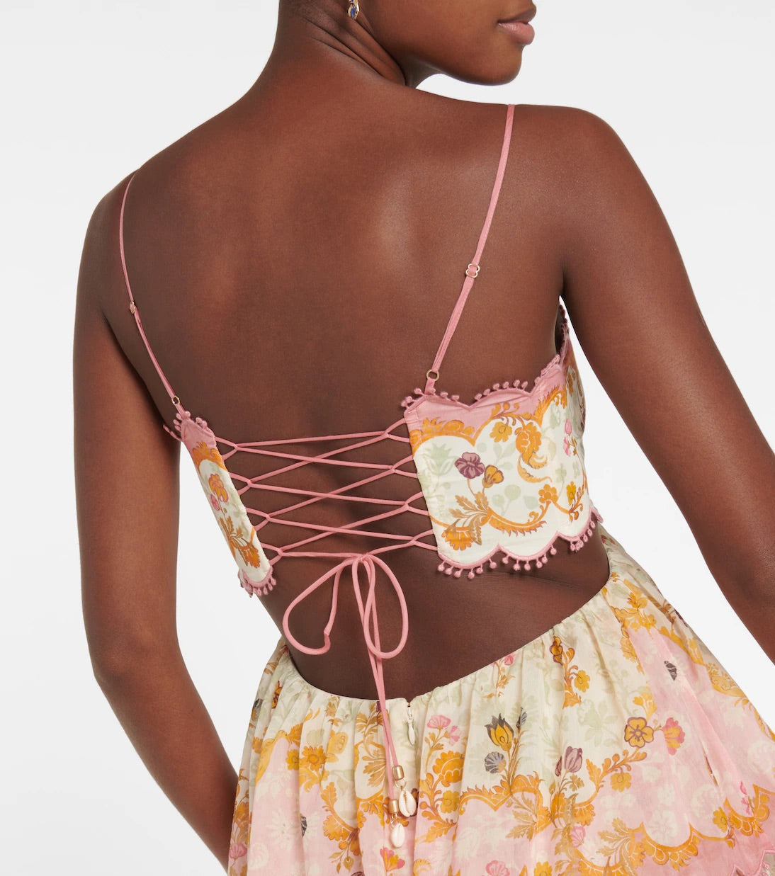 LIANA - Magische Maxi Jurk Losse Jurk StyleSpectrums