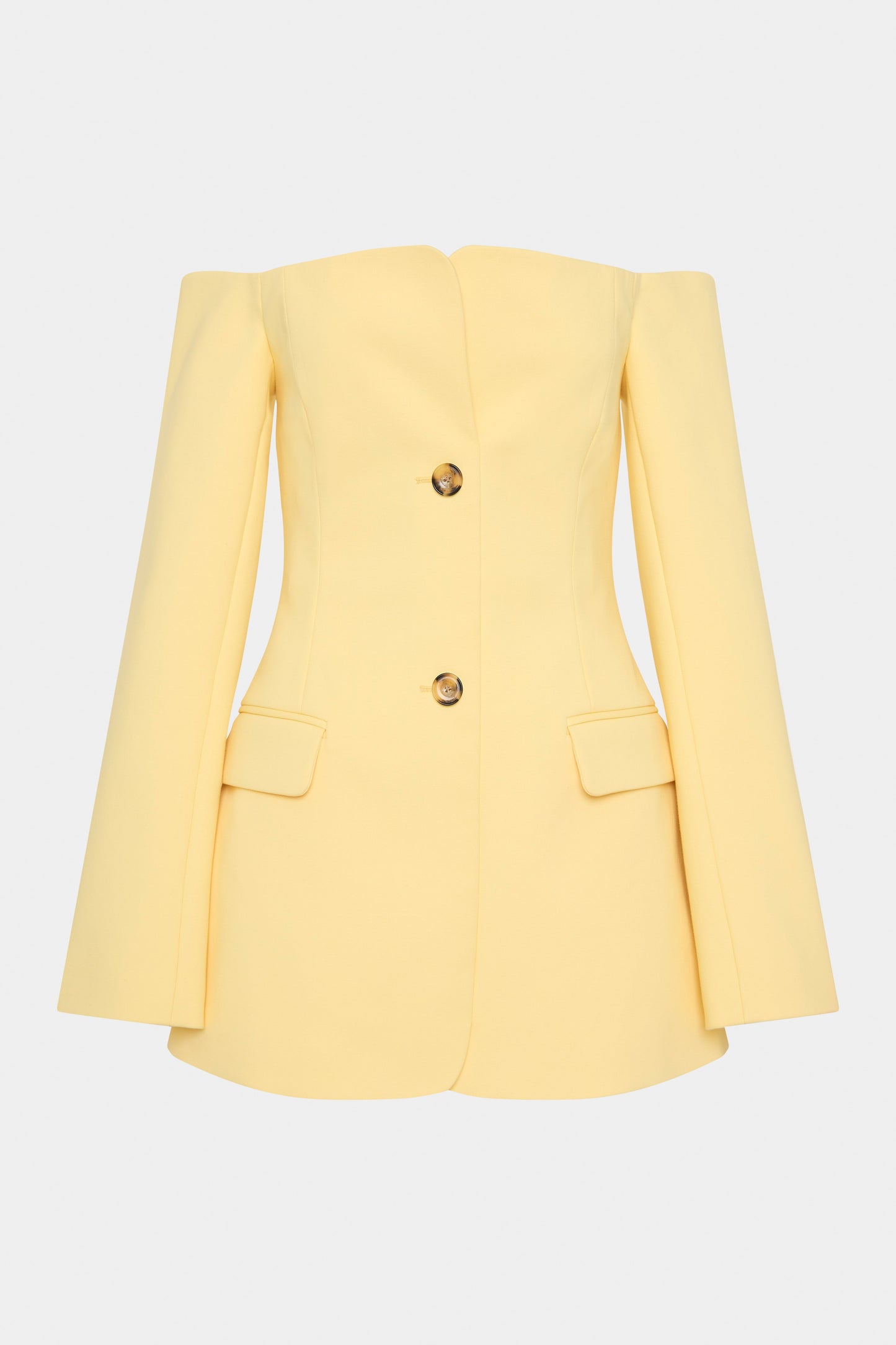 ANNA - Classy Blazer Jurk Zomerjurk StyleSpectrums