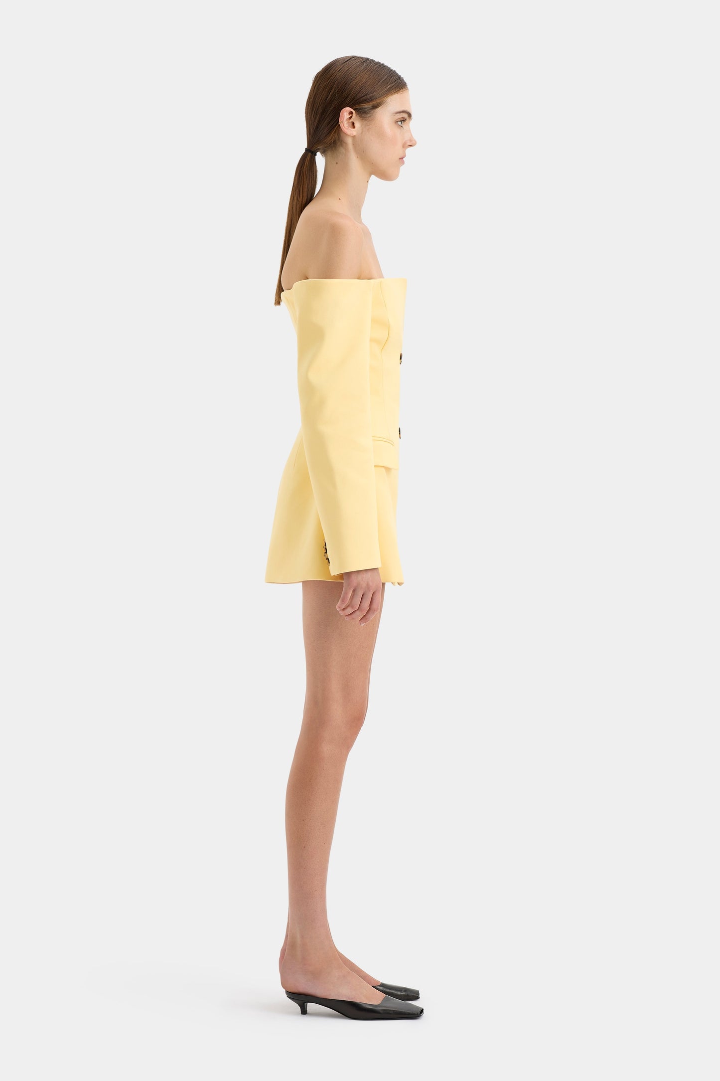 ANNA - Classy Blazer Jurk Zomerjurk StyleSpectrums