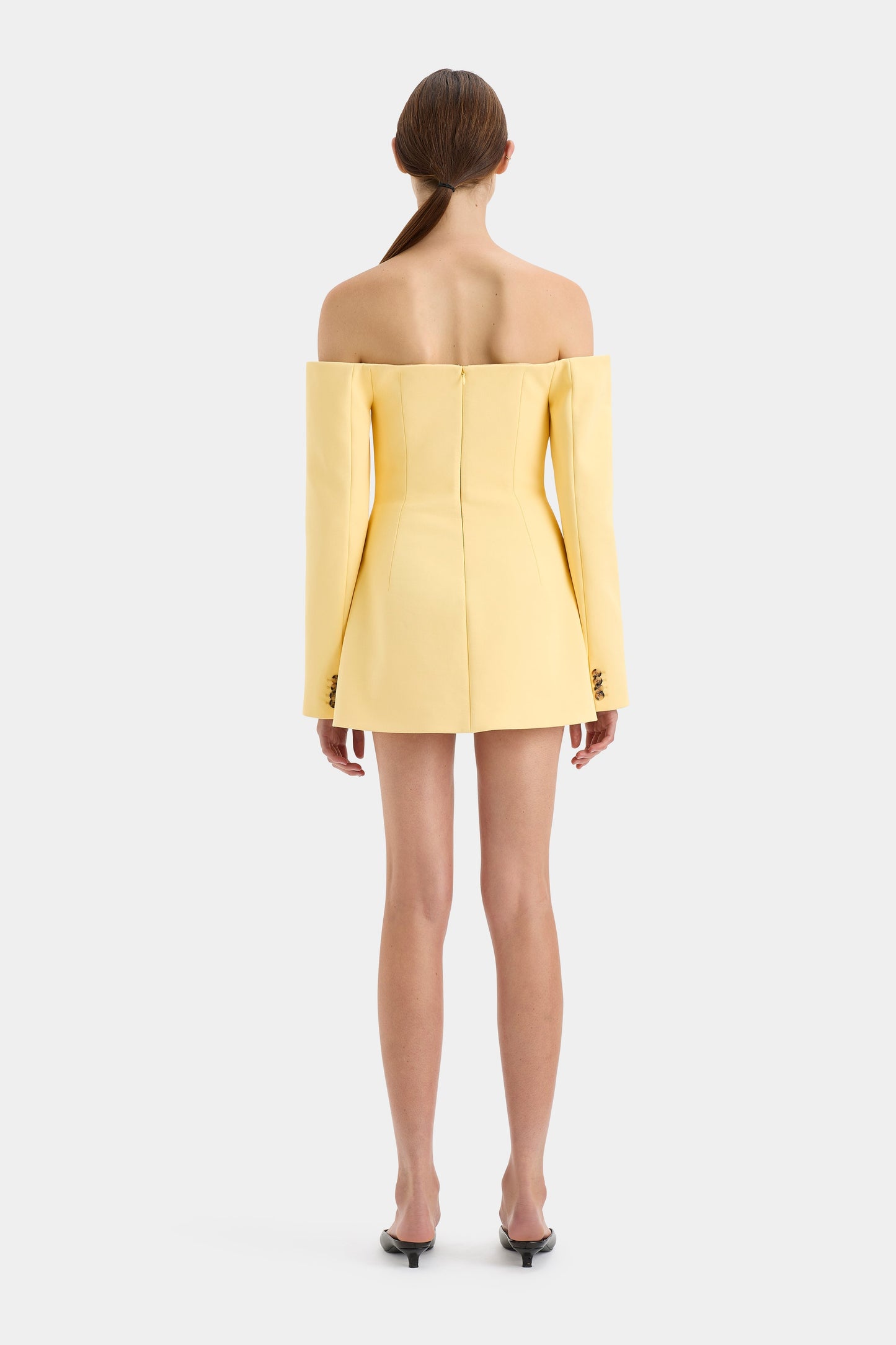 ANNA - Classy Blazer Jurk Zomerjurk StyleSpectrums