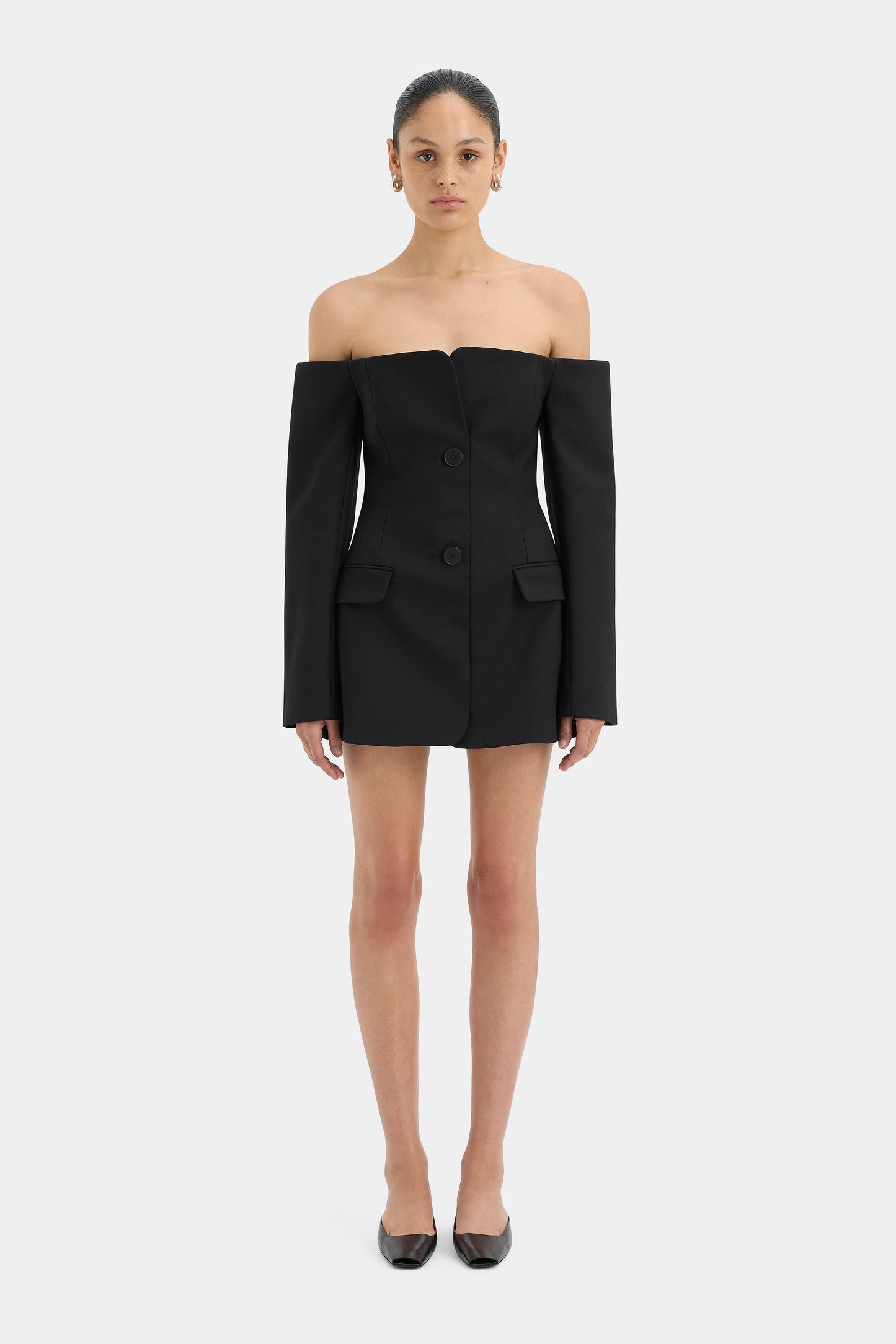 ANNA - Classy Blazer Jurk