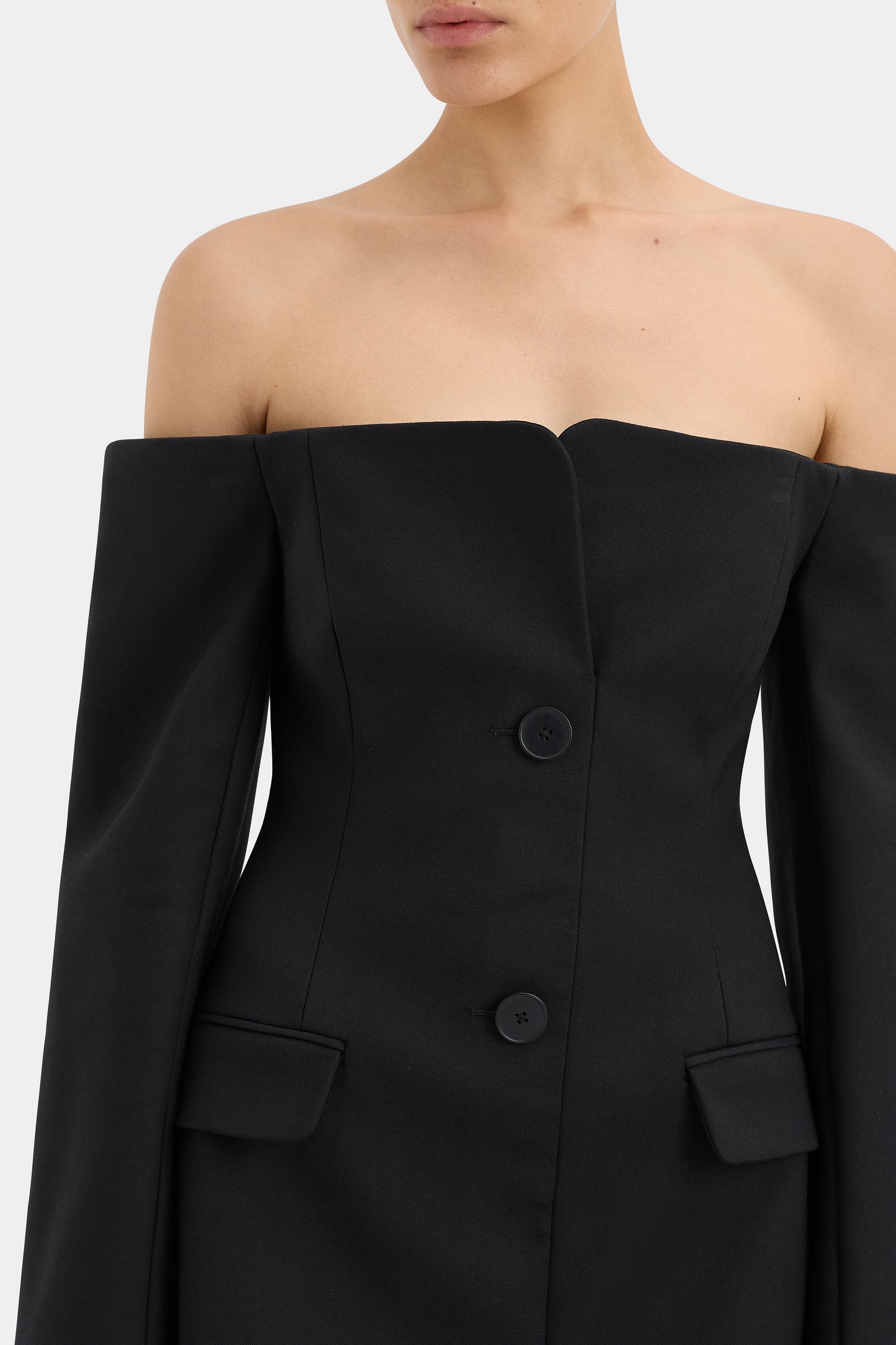 ANNA - Classy Blazer Jurk