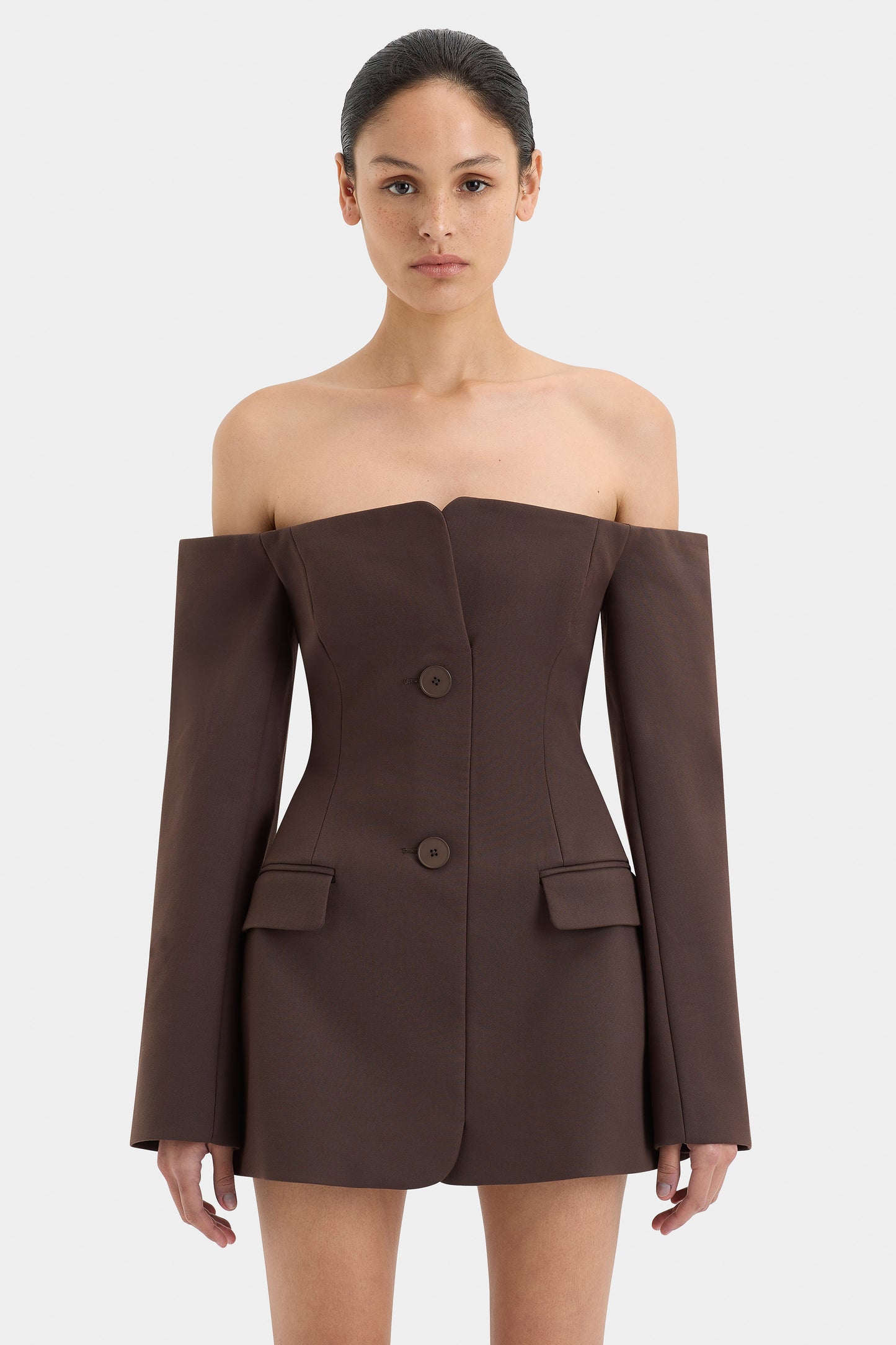 ANNA - Classy Blazer Jurk