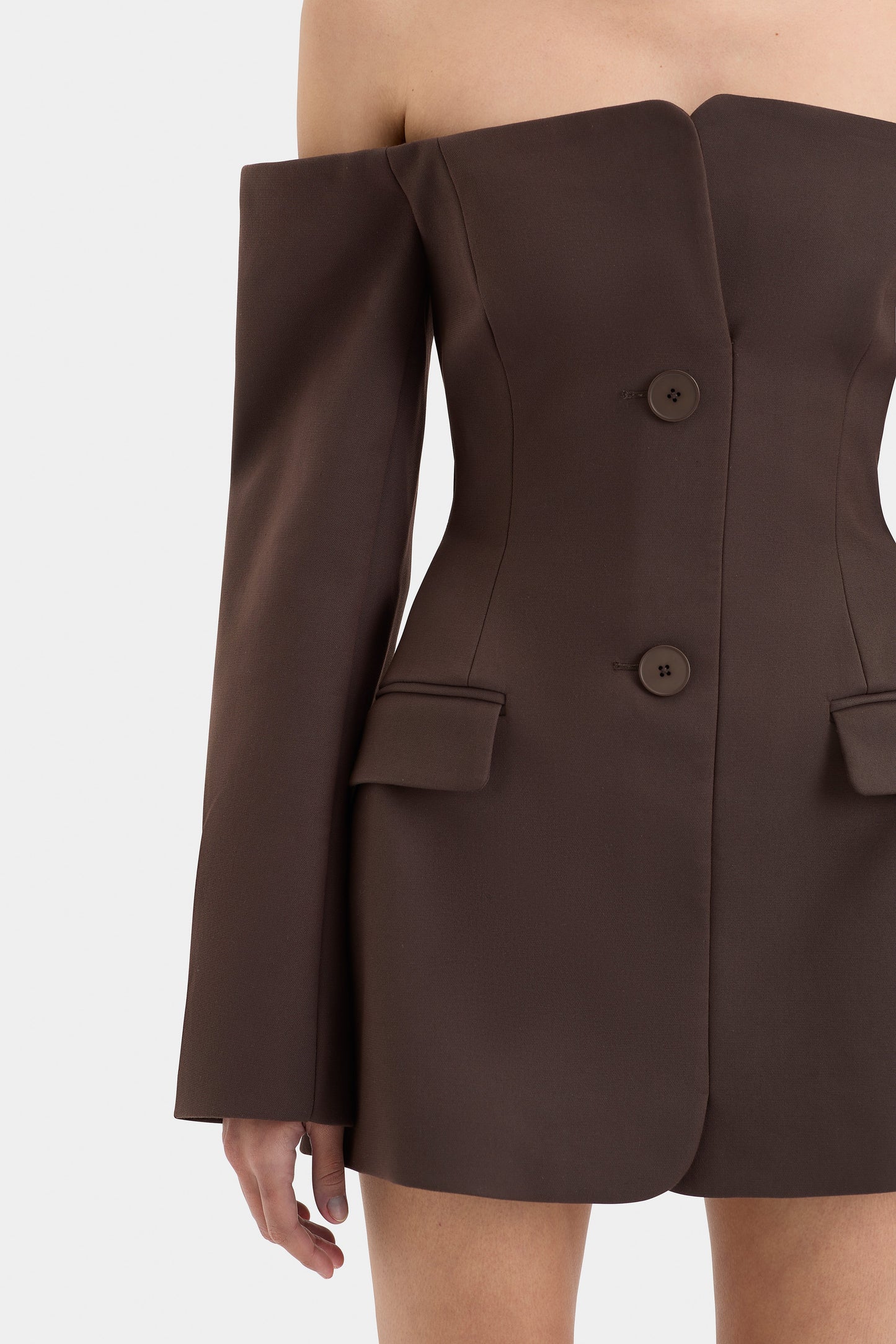 ANNA - Classy Blazer Jurk