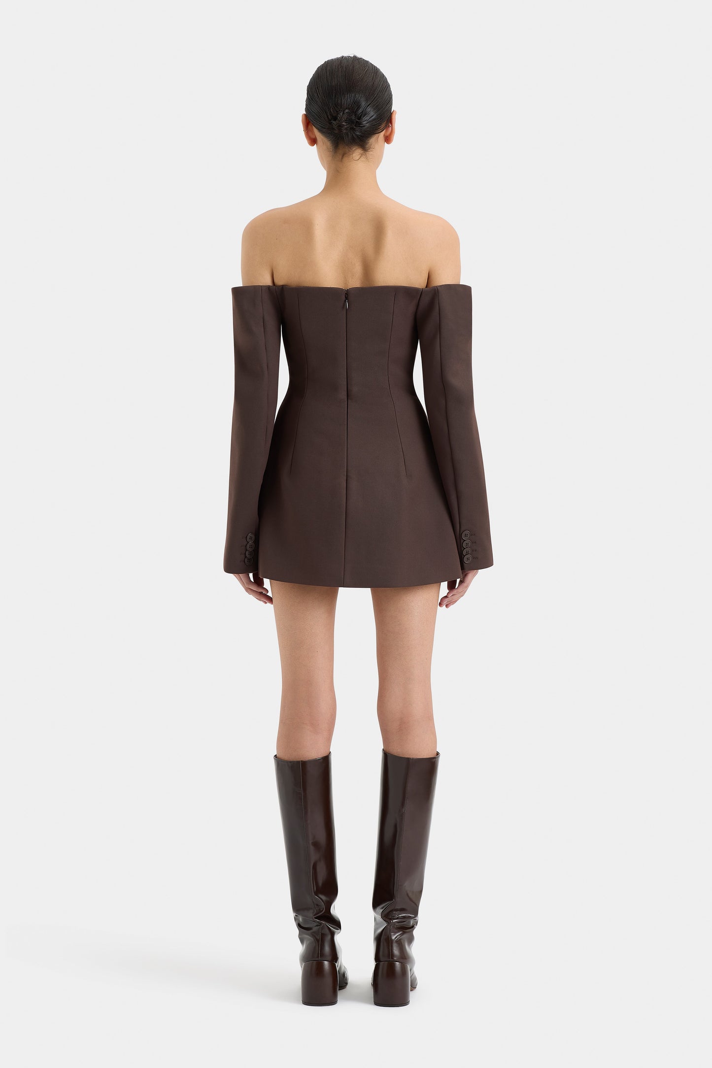 ANNA - Classy Blazer Jurk