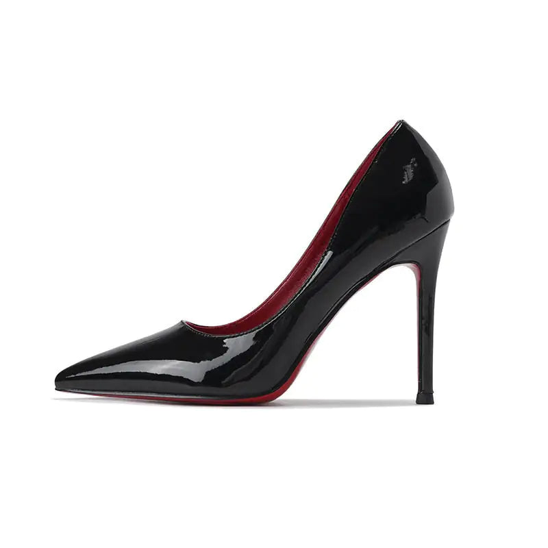 SCARLET - Classie Hoge Pumps Hoge Hakken StyleSpectrums