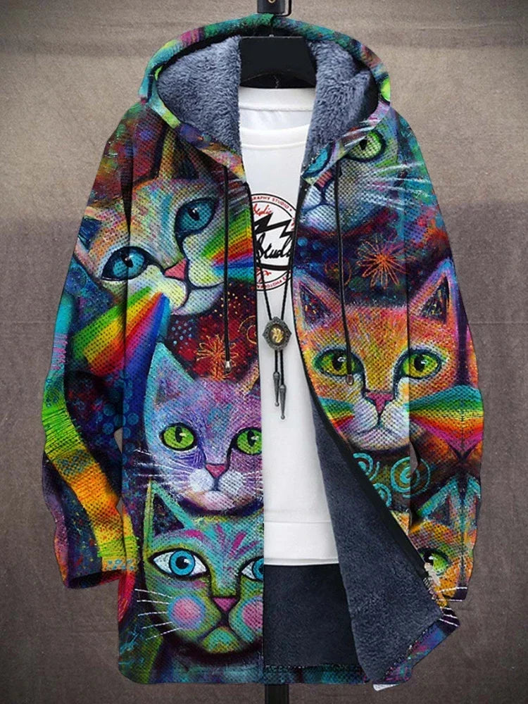 1c ANY | DE VIRAL KUNSTZINNIG VEST