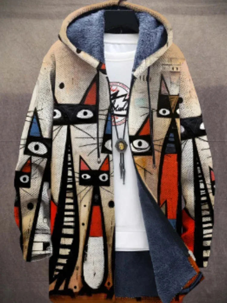 1c ANY | DE VIRAL KUNSTZINNIG VEST