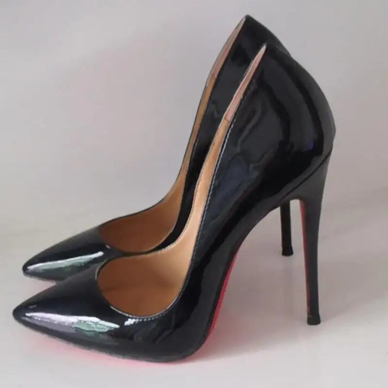 SCARLET - Classie Hoge Pumps Hoge Hakken StyleSpectrums