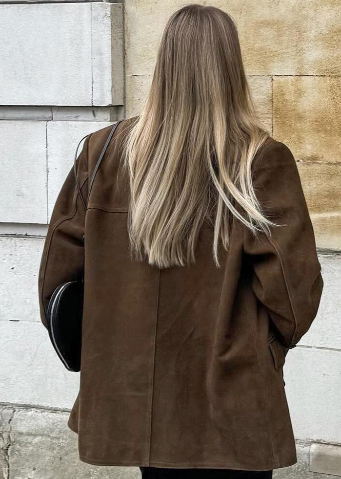 DANY | SUEDE JAS