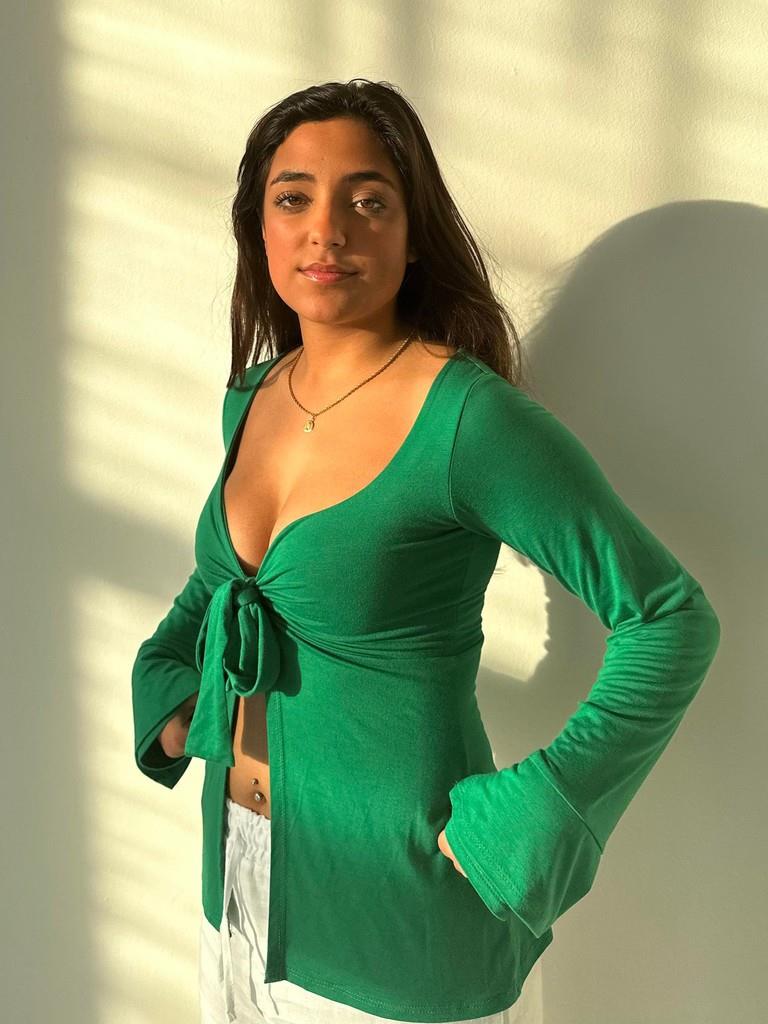 MADDY - Stijlvolle Blouse