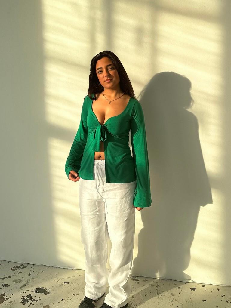 MADDY - Stijlvolle Blouse