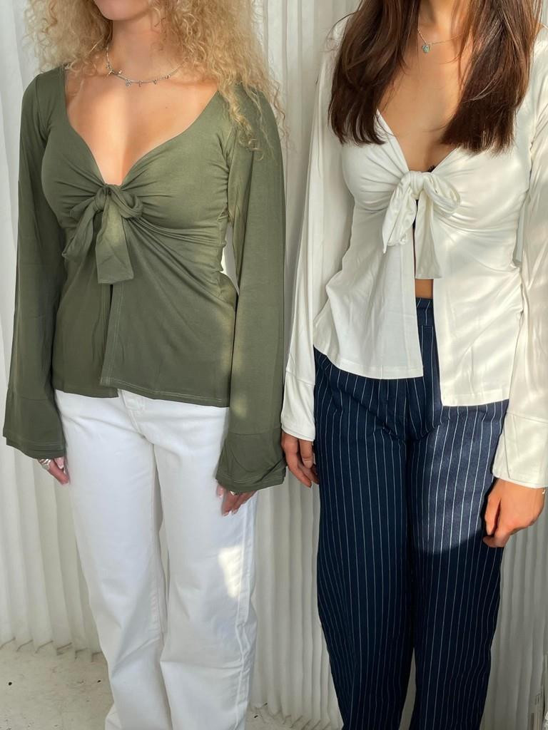 MADDY - Stijlvolle Blouse