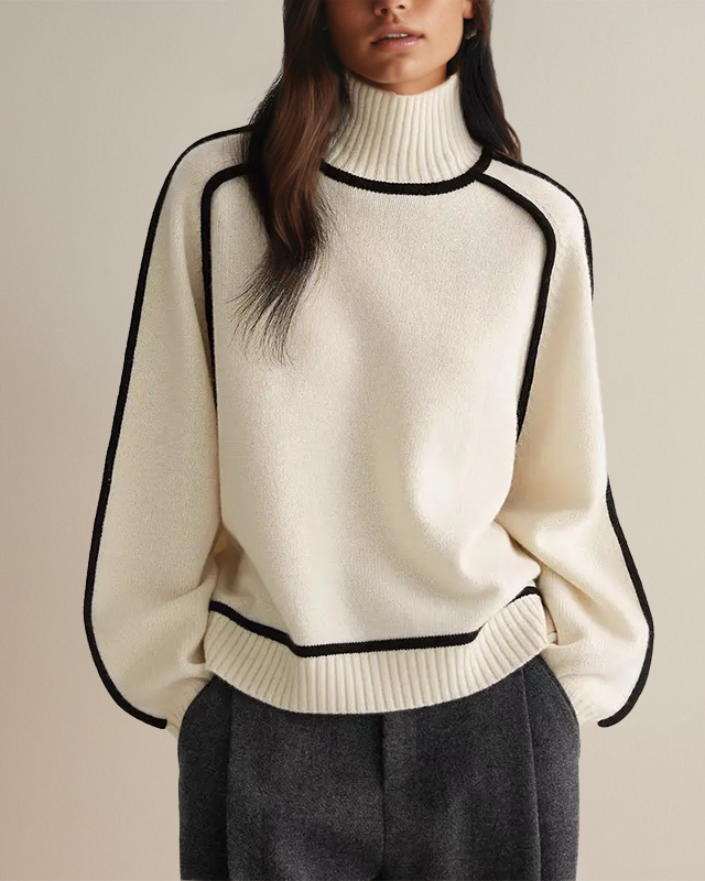1p SASHA | COMFORTABELE COLTRUI