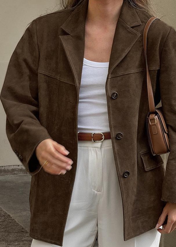 DANY | SUEDE JAS
