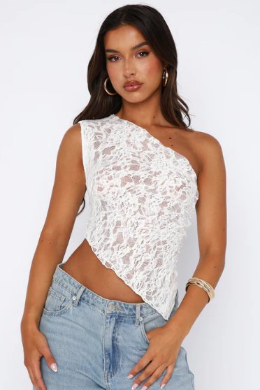 BEA - Stralende Zomer Top topje StyleSpectrums