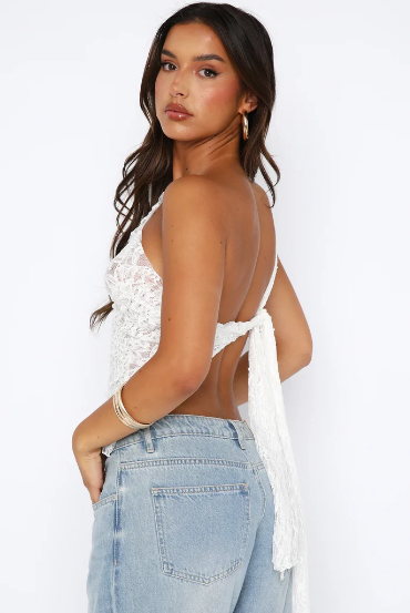 BEA - Stralende Zomer Top topje StyleSpectrums