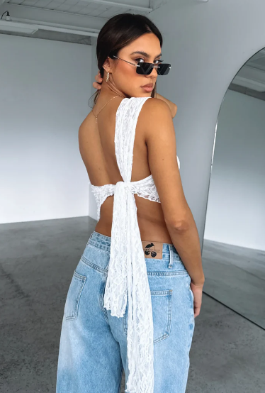 BEA - Stralende Zomer Top topje StyleSpectrums