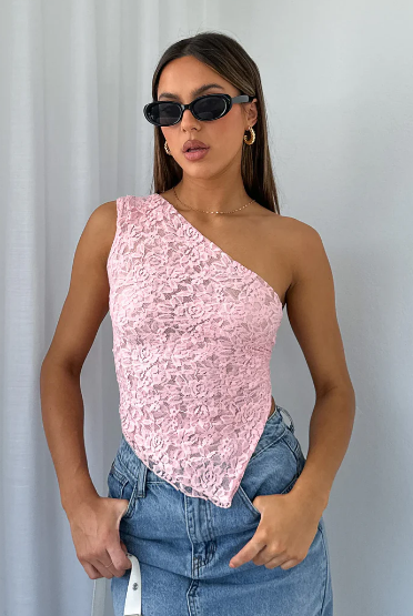 Casual Dagelijkse Top