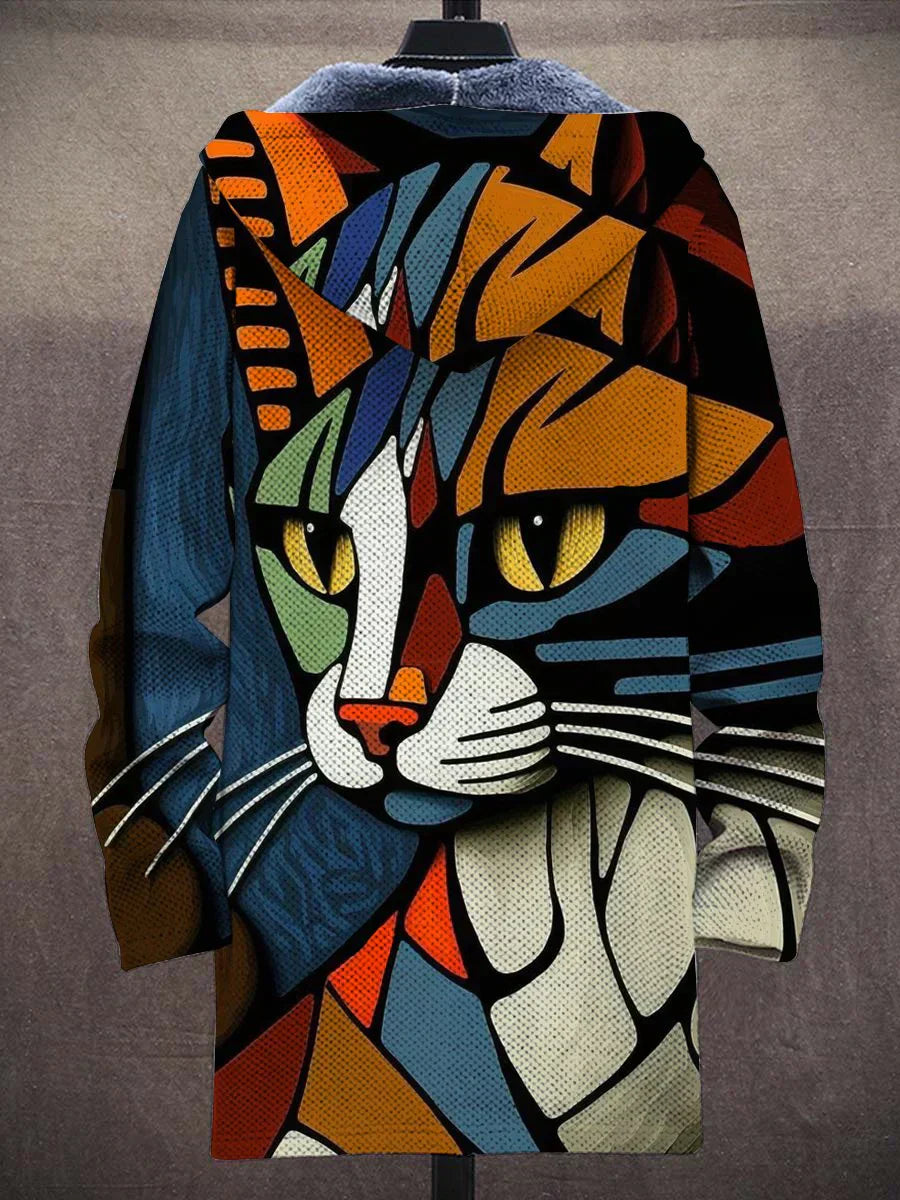 1c ANY | DE VIRAL KUNSTZINNIG VEST