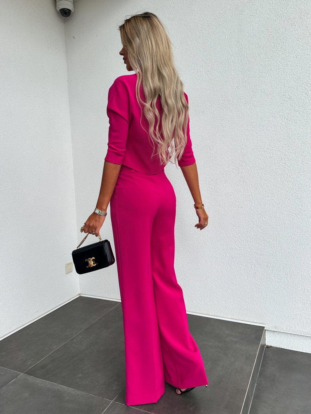 JESICA - Elegante Powervrouw Set Net StyleSpectrums