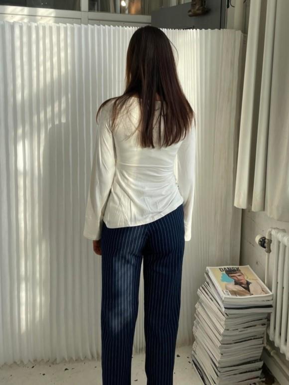 MADDY - Stijlvolle Blouse