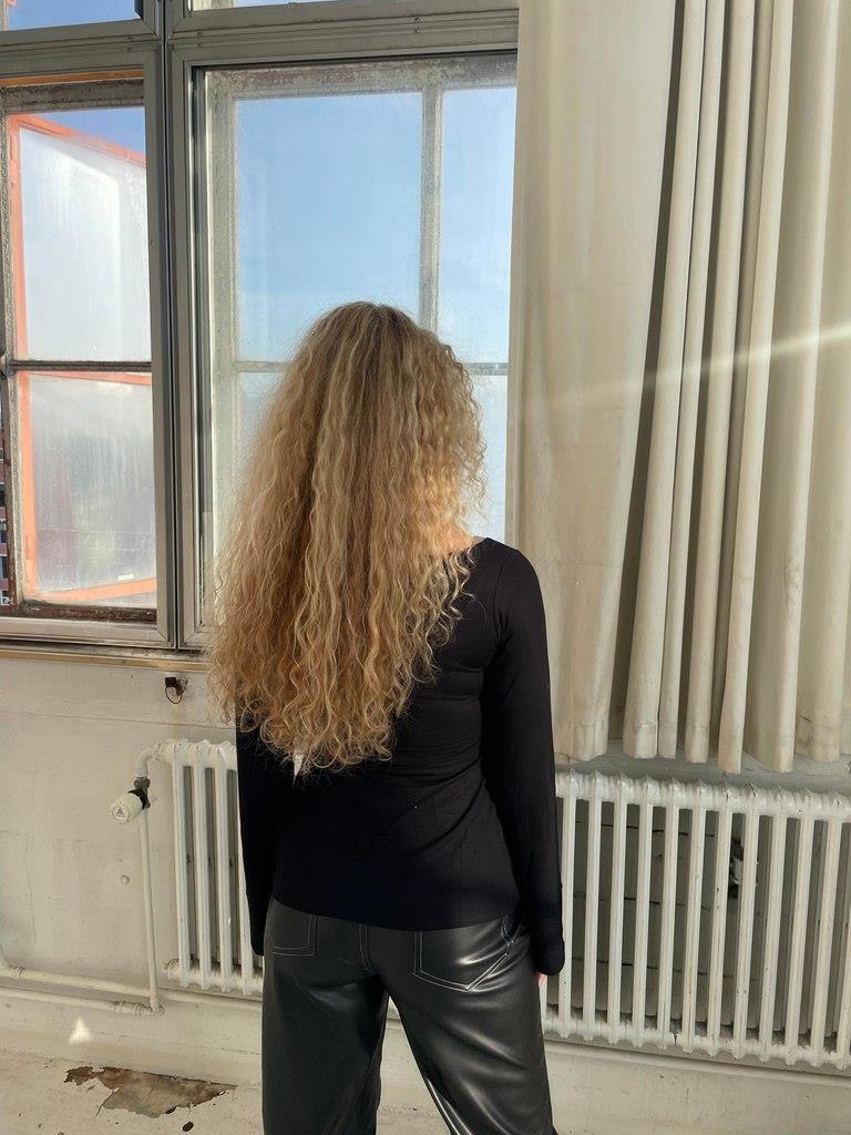 MADDY - Stijlvolle Blouse