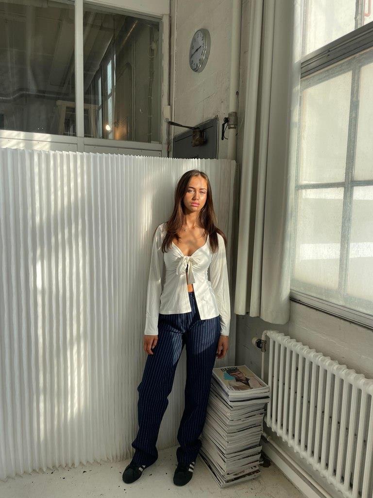MADDY - Stijlvolle Blouse